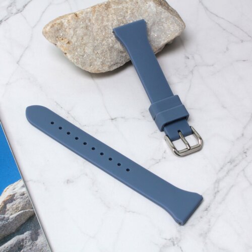  Narukvica flat za samsung smart watch 4, 5 20mm plava Cene