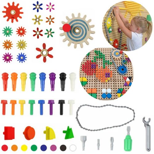  Masterkidz set pribora mix tipli vijci alati 352 kom. Cene