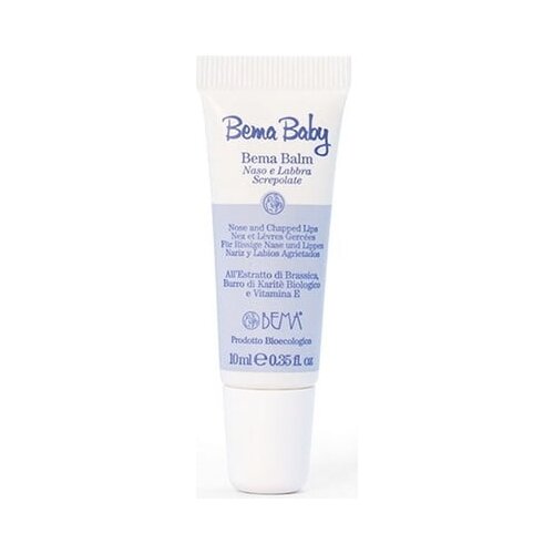 BEMA COSMETICI Balzam za dojenčkove ustnice in nos Slike