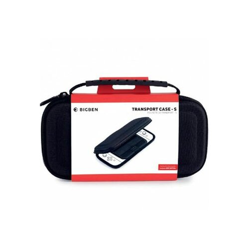 Bigben Nintendo Switch Lite Transport case S Black Slike
