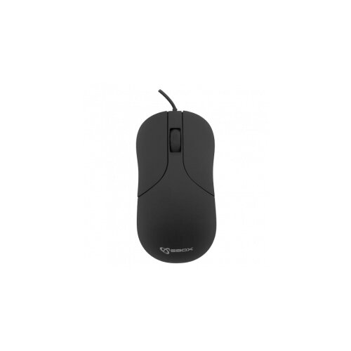 S Box žični miš M-923 (crni) Cene