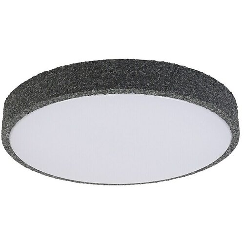 Osram Orbis Okrogel LED panel Yummy (16 W, &Oslash; x V: 28,5 cm x 65 mm, Črna, Toplo bela) Cene