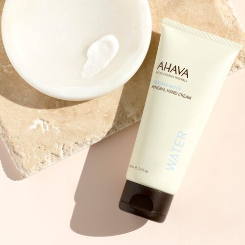 Ahava Dead Sea Water mineralna krema za ruke 100 ml Slike