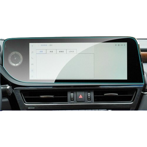INF Zaščita zaslona iz kaljenega stekla za 12,3-palčno avtomobilsko navigacijo Lexus ES 2022, (21276119) Cene
