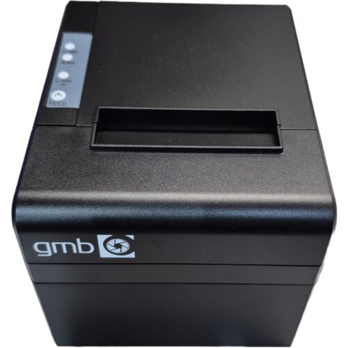  POS-T20/1 RJ11/USB/LAN, Gembird Thermal POS printer 203dpi, 260mms, 58-80mm Cene