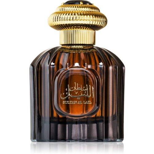 Al Wataniah Sultan Al Lail parfumska voda za moške 100 ml Cene