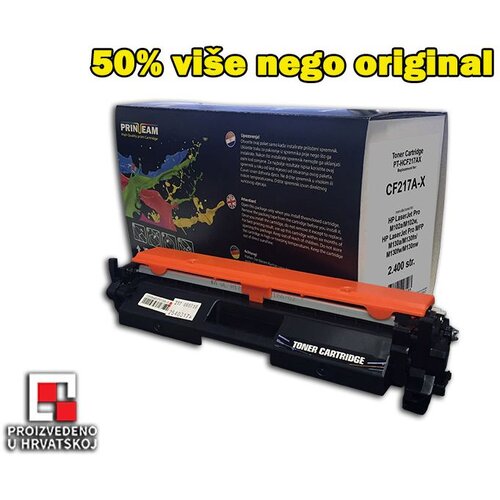  Toner Print-Team HP CF217A-XL 2,4k Cene