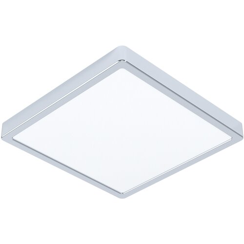 Eglo Fueva 5 nadgradna led, 20w, 2300lm, ip44, 285x285, bela/hrom/plastika Cene