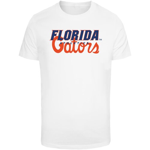 Merchcode Men&amp;#039;s T-shirt Florida Gators Multi Logos white Slike