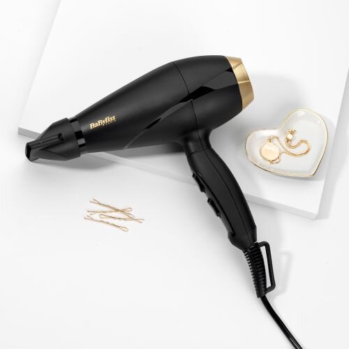 Babyliss Power Pro 2000 6704E su&amp;scaron;ilec za lase Slike