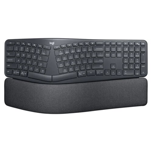 Logitech ERGO K860 brezžična tipkovnica, SLO gravura Cene