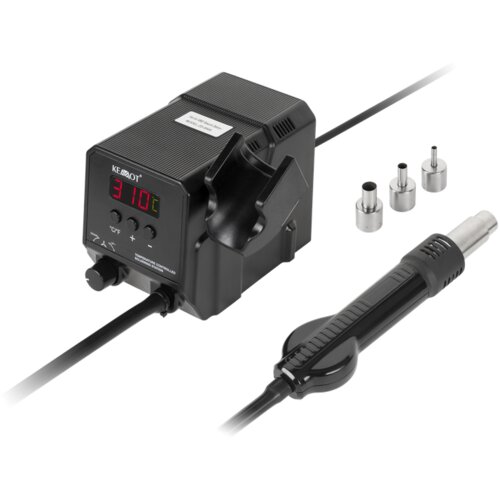 Rebel ZD-8908 Stanica za lemljenje SMD vrućim zrakom Cijene