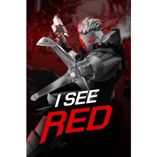 Steam I See Red (PC) Key GLOBAL Cene
