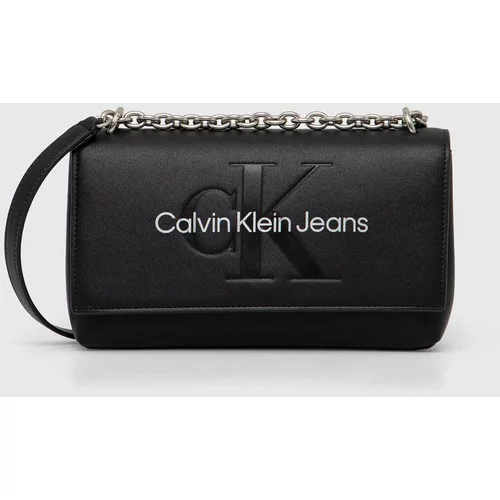 Calvin Klein Jeans Torba boja: crna