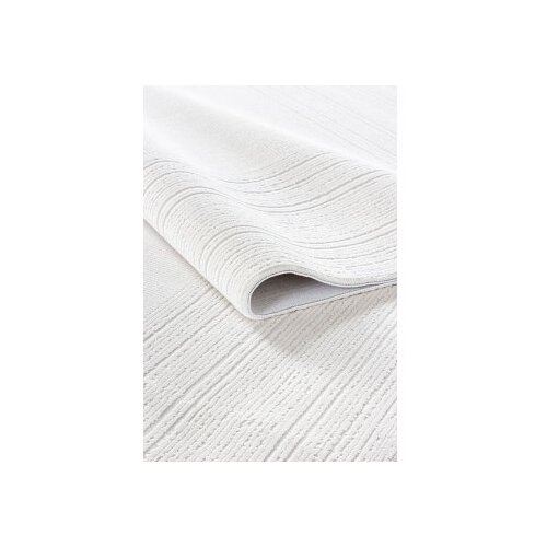 Conceptum Hypnose Zett Ze007 Bela Tepih (80 x 300 cm) Slike
