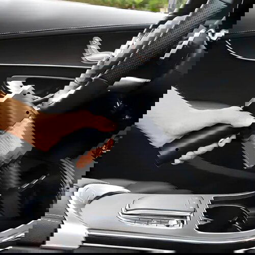  bežični ručni usisivač za auto Slike
