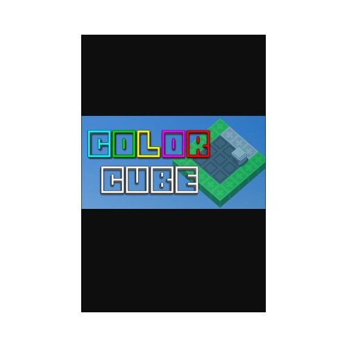 Steam color cube (pc) key global Cene