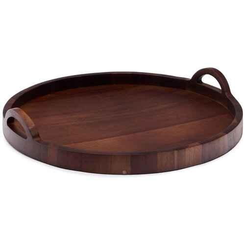Kave Home Drveni pladanj &oslash; 50 cm Zoa &ndash; Cijene