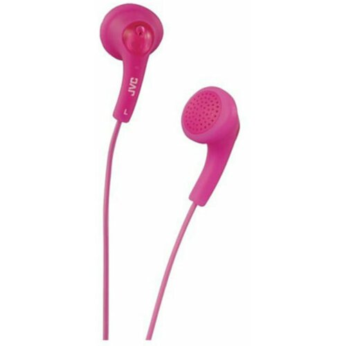 JVC HA-F150-P-E ipod nano 6G pink slušalice Slike