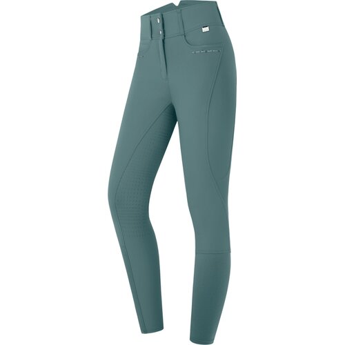 ELT Jahalne hlače Mathilda Glam High Waist, pine green - 36 Slike