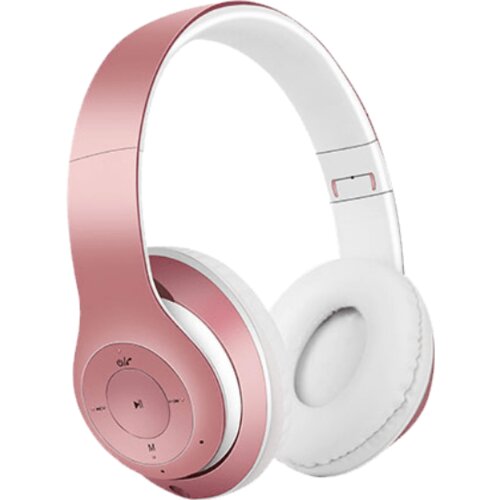 X Wave MX350 bežične bluetooth slušalice, 108 db, roze Cene