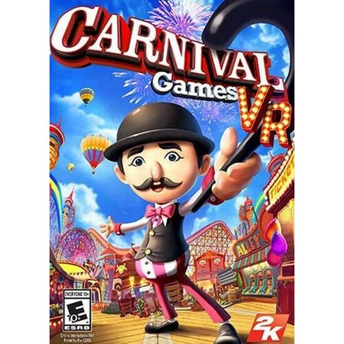 Steam Carnival Games [VR] Key GLOBAL Cene