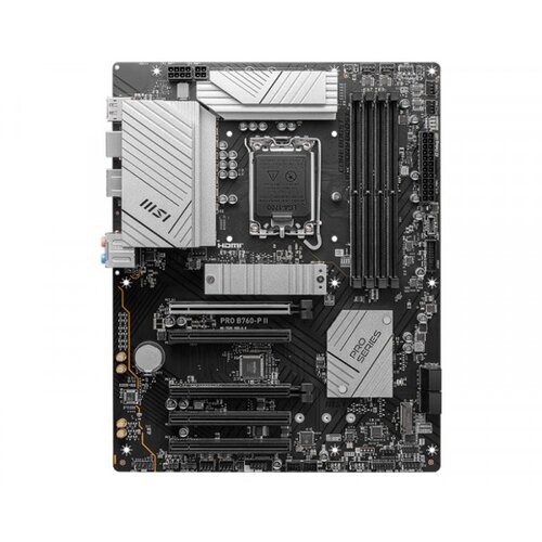 MSI PRO B760-P II matična ploča Cene