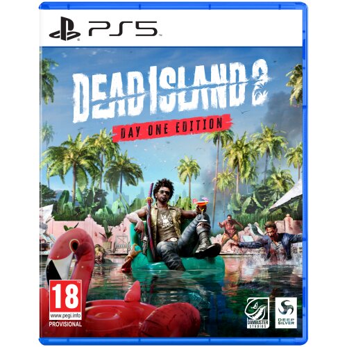 Deep Silver Dead Island 2 - Day One Edition (Playstation 5) Cene