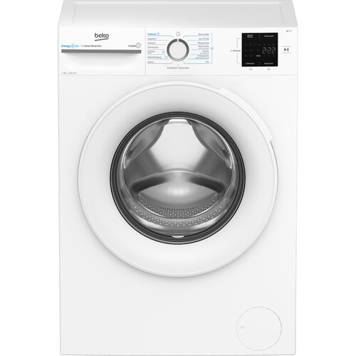 Beko BM3WFU3741W Pralni stroj 7 kg, A razred Cene