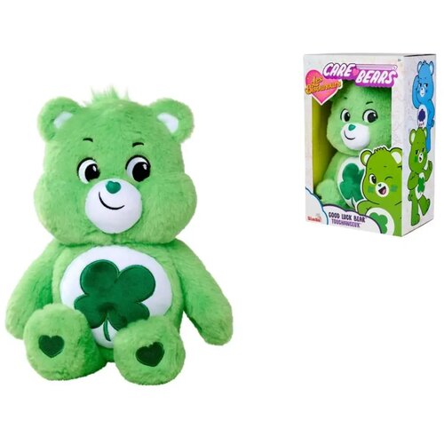 Simba Toys Skrbni medvedki: Medvedek Srečko 35 cm - Cene