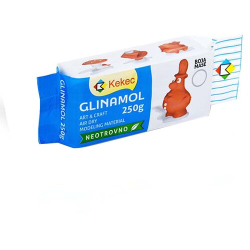  KE GLINAMOL 250g BIJELI Cijene