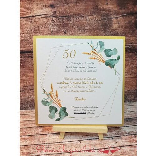  Vabila za Abrahama ABR 141 Cene