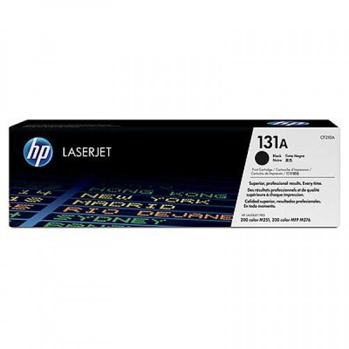 HEWLETT-PACKARD SUP HP TON CF210A No.131 BLACK za M251 Cene