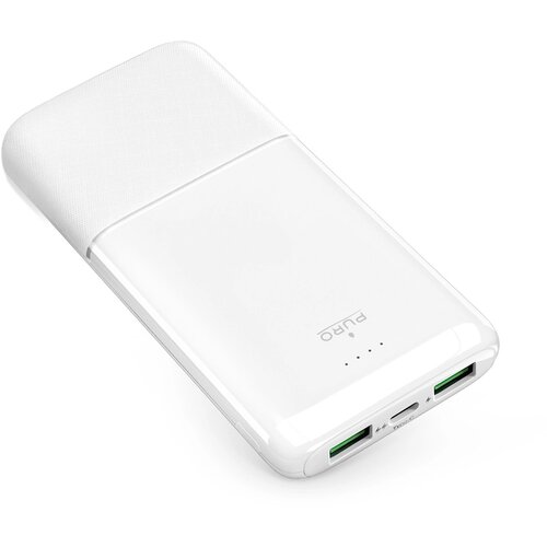 Puro POWERBANK 10000MAH 22.5W PD AFC ZA SAMSUNG GALAXY S10 S20 S21 2X USB-A, (5000062450) Cene