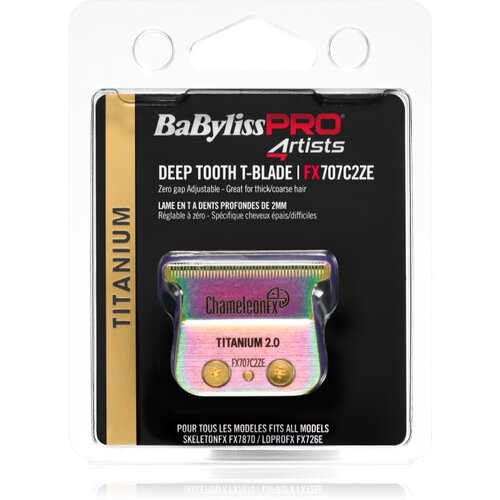 BaByliss PRO Blades Chameleon FX nadomestne glave 1 kos Cene