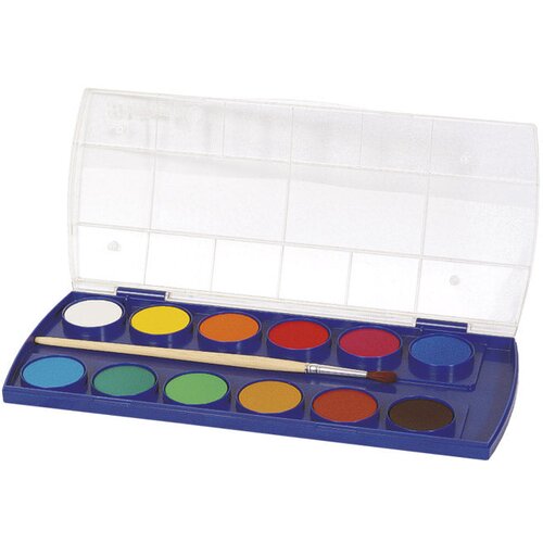 Boja vodena fi 30mm 12 plus kist pelikan 721324 Slike