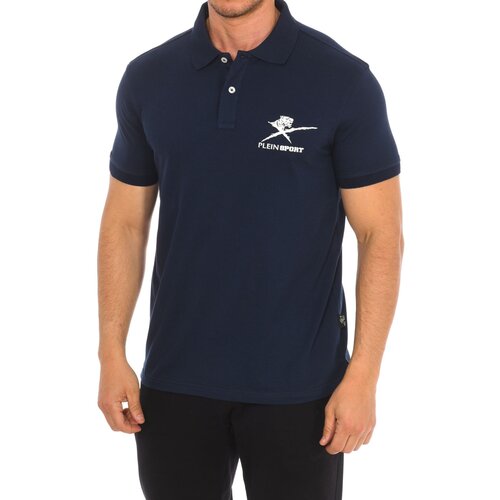 Philipp Plein Sport Polo majice kratki rokavi PIPS506-85 Slike