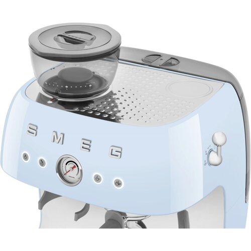 Smeg espresso aparat EGF03PBEU, moder Slike