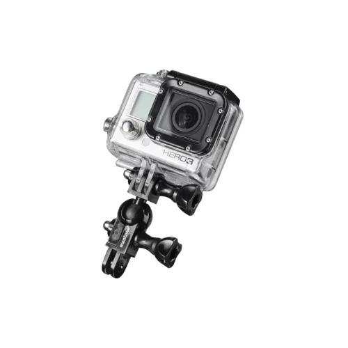 Mantona Držač kamere s kuglastom glavom 21053 za=GoPro