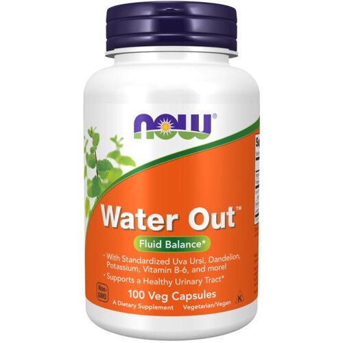 Now Foods Water Out NOW (100 kapsul) Cene