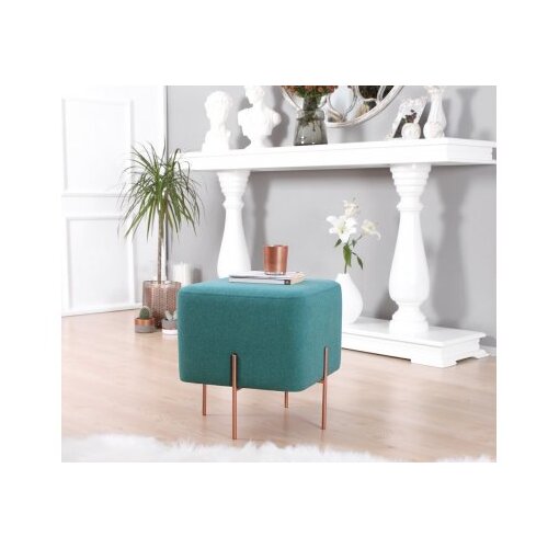 Balcab Home Copper 57 - Green Light Green Pouffe Cene