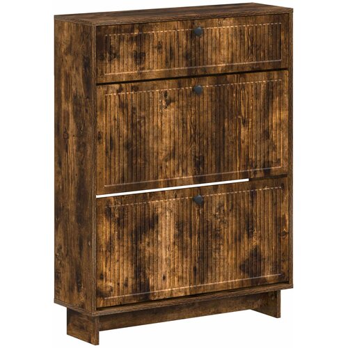  Ormar za cipele EDE 78 x 24 x 103 cm Konstruirano drvo Cijene