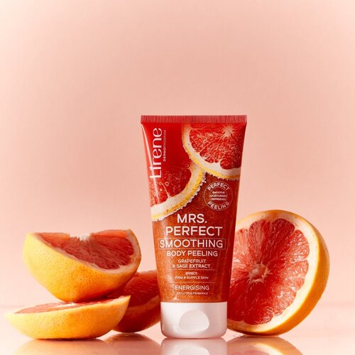 Lirene Mrs. Perfect zaglađujući piling za tijelo 175 ml Slike