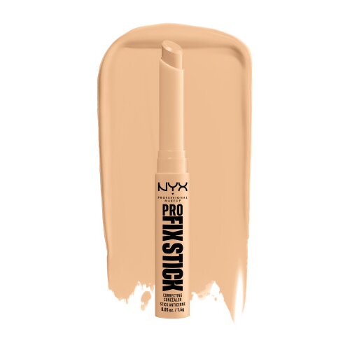 NYX Professional Makeup kremni korektor v stiku - Pro Fix Stick Correcting Concealer 06 Natural Cene