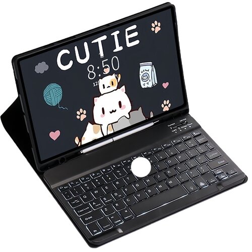 INF združljivo ohišje tipkovnice bluetooth samsung galaxy tab S7+/S7 plus 12,4, (5000080712) Cene
