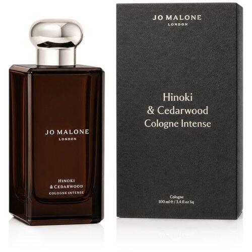 Jo Malone Hinoki &amp;amp; Cedarwood Eau de Cologne Intense 100 ml (unisex) Slike