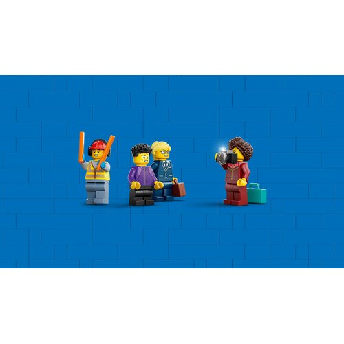 Lego City Putnički mlaznjak 60492, Uzrast 4+ Slike