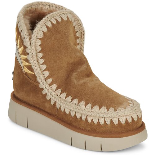 Mou ESKIMO BOUNCE SUN MOON Smeđa Slike