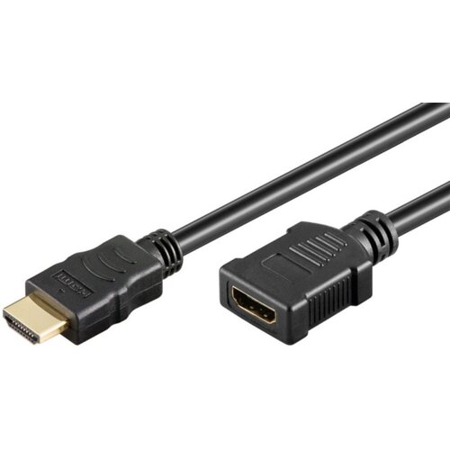 Goobay podalj&amp;scaron;ek HDMI HighSpeed 61308, (20898288) Slike