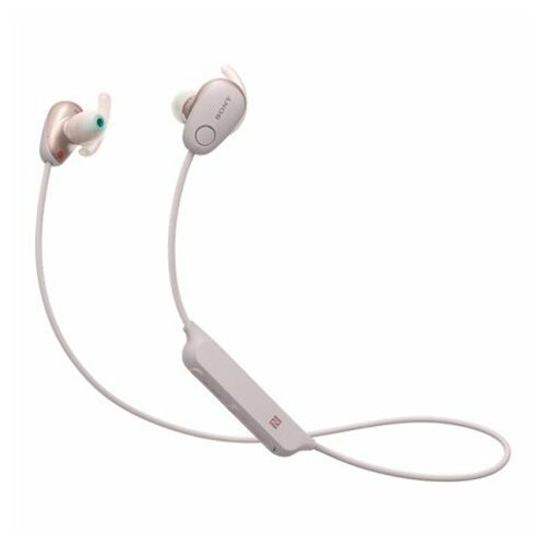 Sony WISP600NP pink bluetooth slušalice Slike